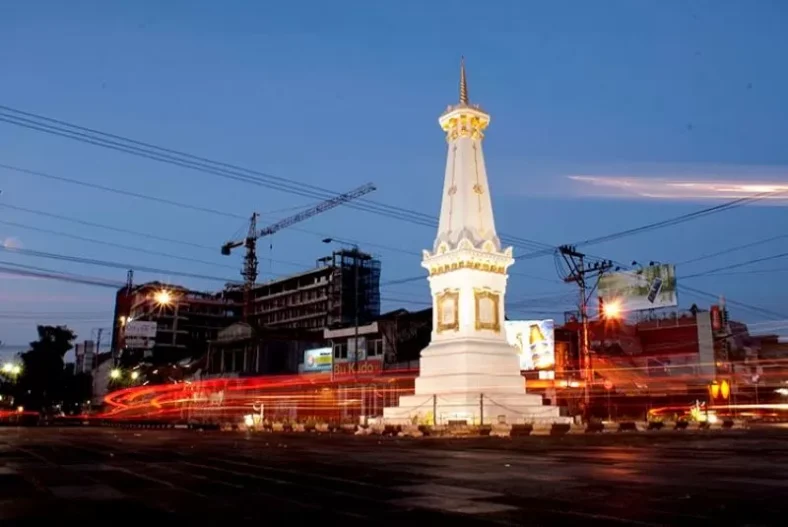 Yogyakarta Menjadi Tempat Wisata Favorit Nataru 2024